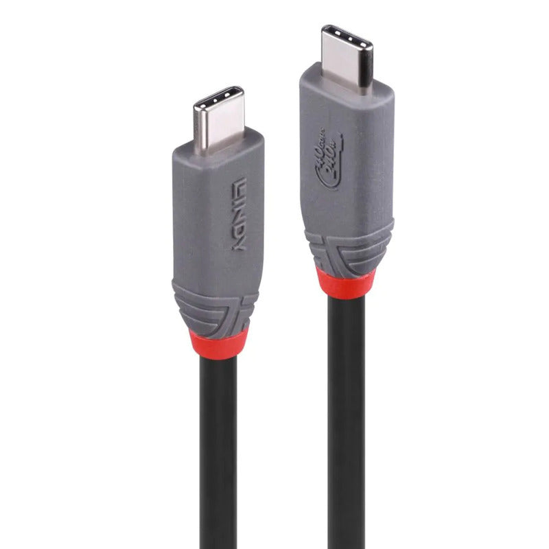 Lindy 1.5m USB4 Type C Cable Lindy
