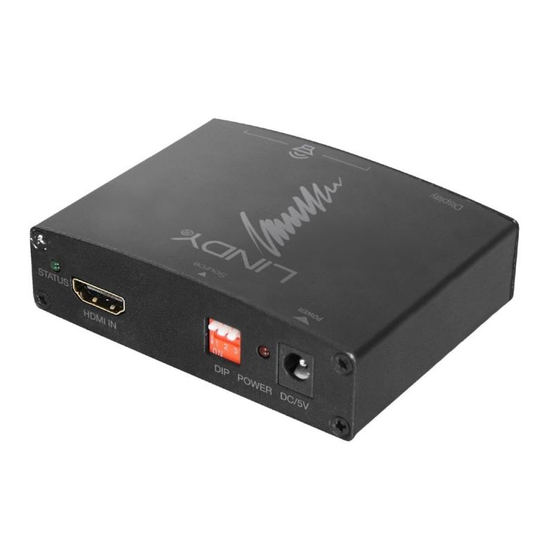 Lindy HDMI 4K Audio Extractor Lindy