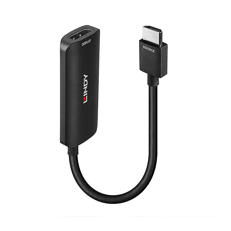 Lindy HDMI to DP 1.4 Converter Lindy