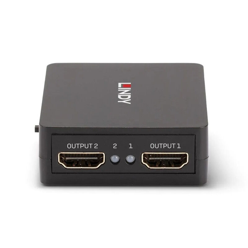 Lindy 2 Port HDMI Splitter Lindy