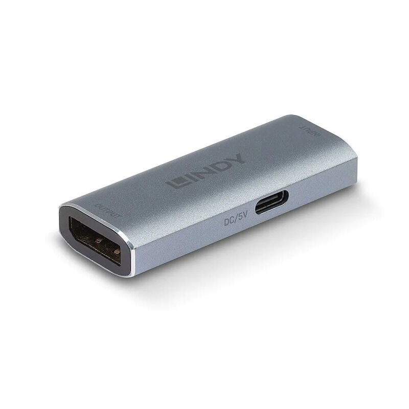 Lindy DisplayPort 1.4 Repeater Lindy