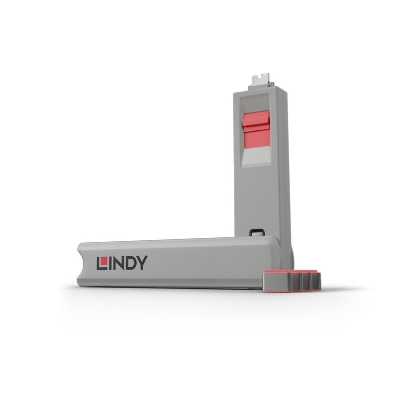 Lindy USB TypeC Port Block/Key Lindy