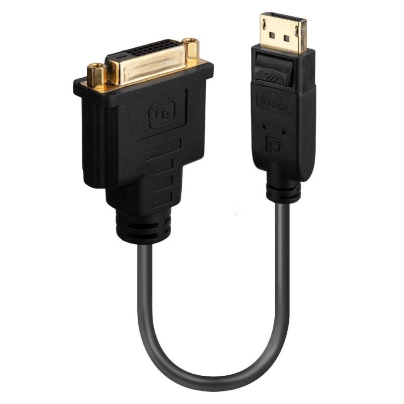 Lindy DP 1.2-DVI Converter Lindy