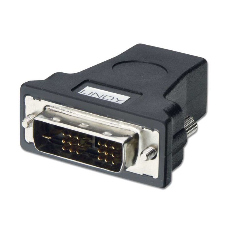 Lindy HDMI F-DVI-D M Adapter Lindy