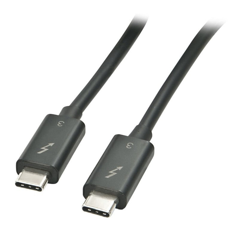 Lindy 0.5m Thunderbolt 3 Cable Lindy