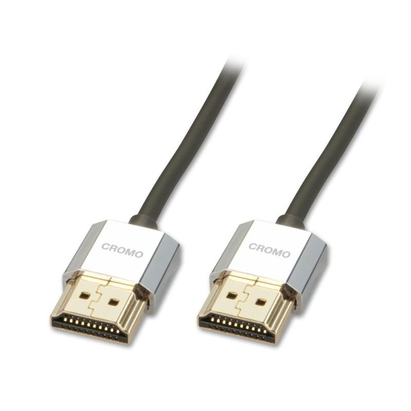 Lindy 2m Slim HDMI Cable CL Lindy