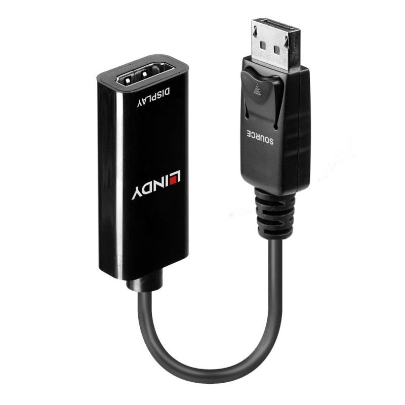 Lindy DP 1.2-HDMI 1.4 Conv Lindy