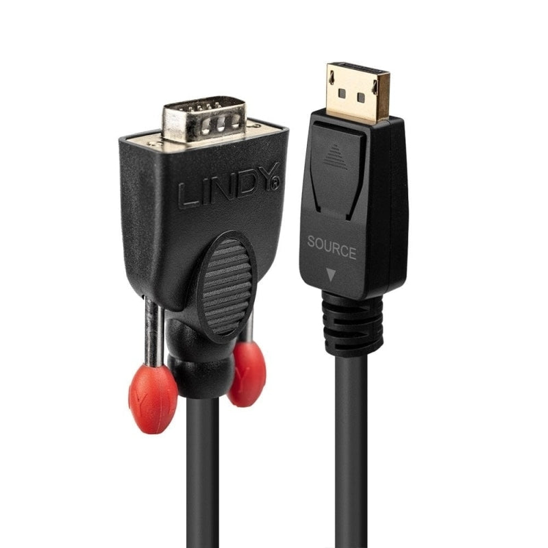 Lindy 2m Display Port to VGA Lindy