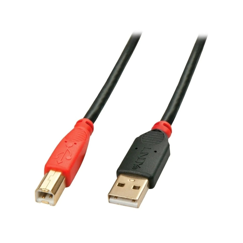 Lindy 10m USB 2.0 A-B Active Lindy