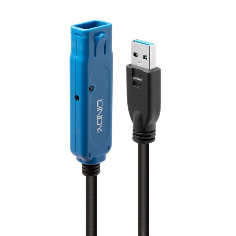 Lindy 10m USB3 Ext Cable Pro Lindy