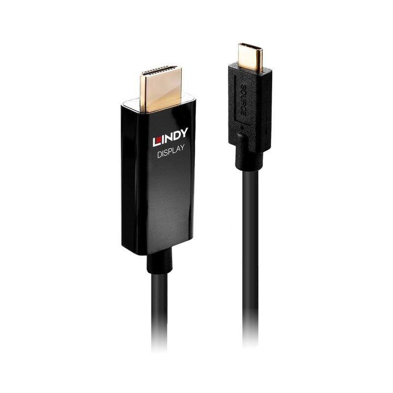 Lindy 3m USB C - HDMI 4k w/HDR Lindy