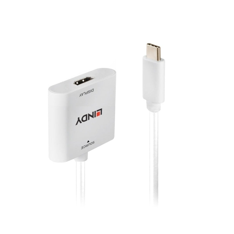 Lindy USBC HDMI 4K60 Converter Lindy