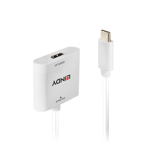 Lindy USBC HDMI 4K60 Converter Lindy