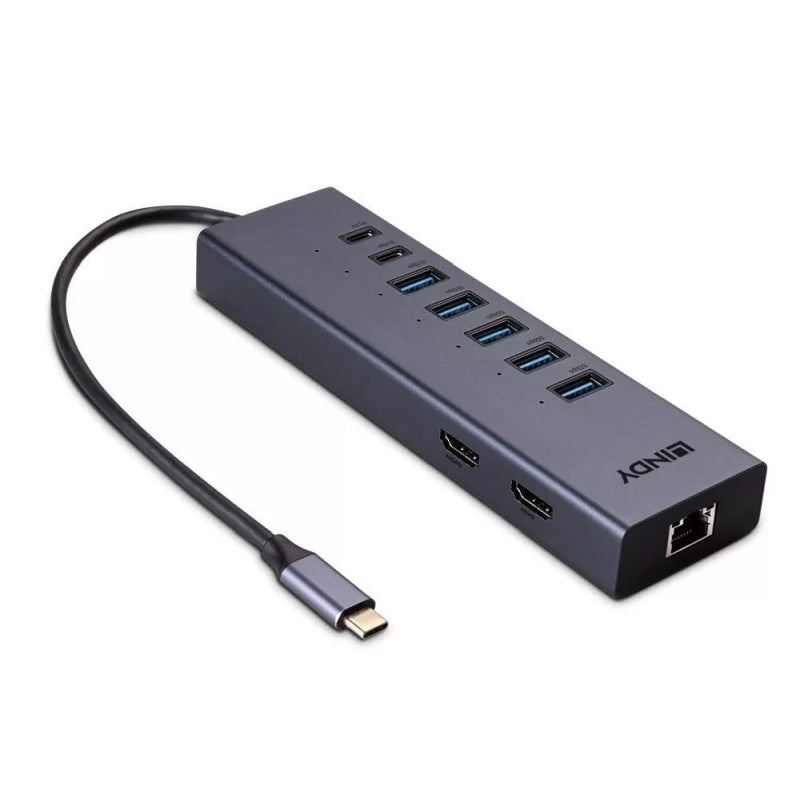 Lindy MST-Mini Duo Mini Dock Lindy