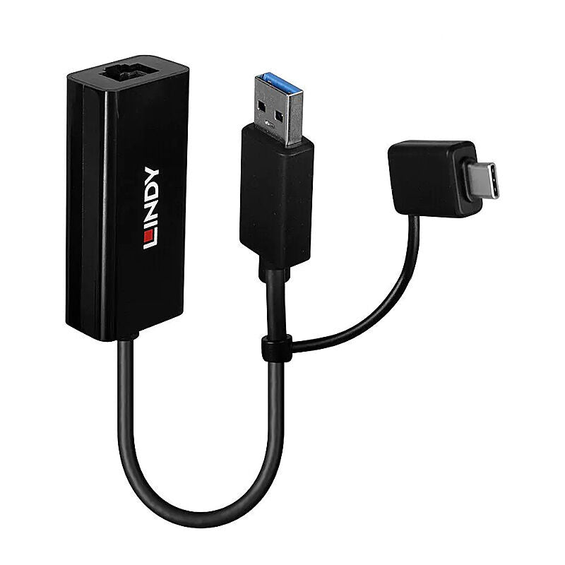 Lindy USB Gig Eth Converter Lindy