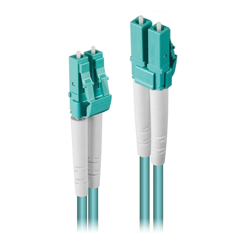 Lindy 2m LC-LC OM3 Fibre Optic Lindy