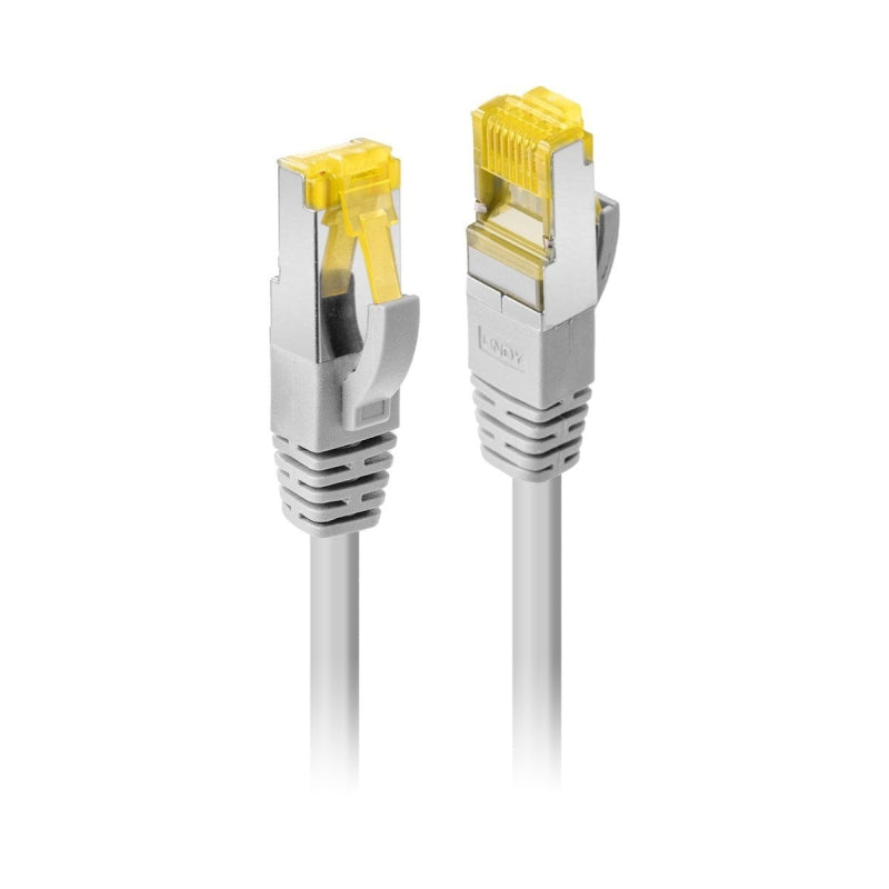 Lindy 5m CAT7 Cable Grey Lindy