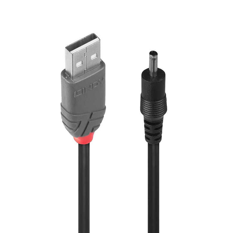 Lindy 1.5m USB to DC Cable Lindy