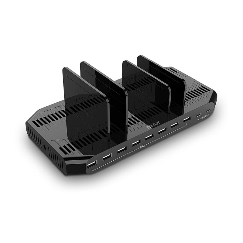 Lindy 120W 10P USB Charge Hub Lindy