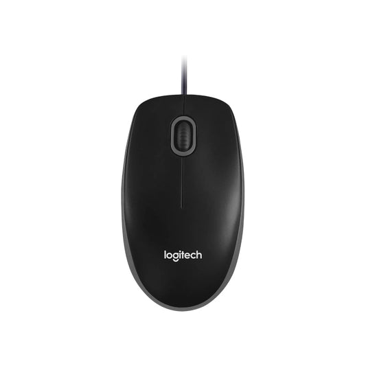 Logitech B100 USB Mouse Logitech