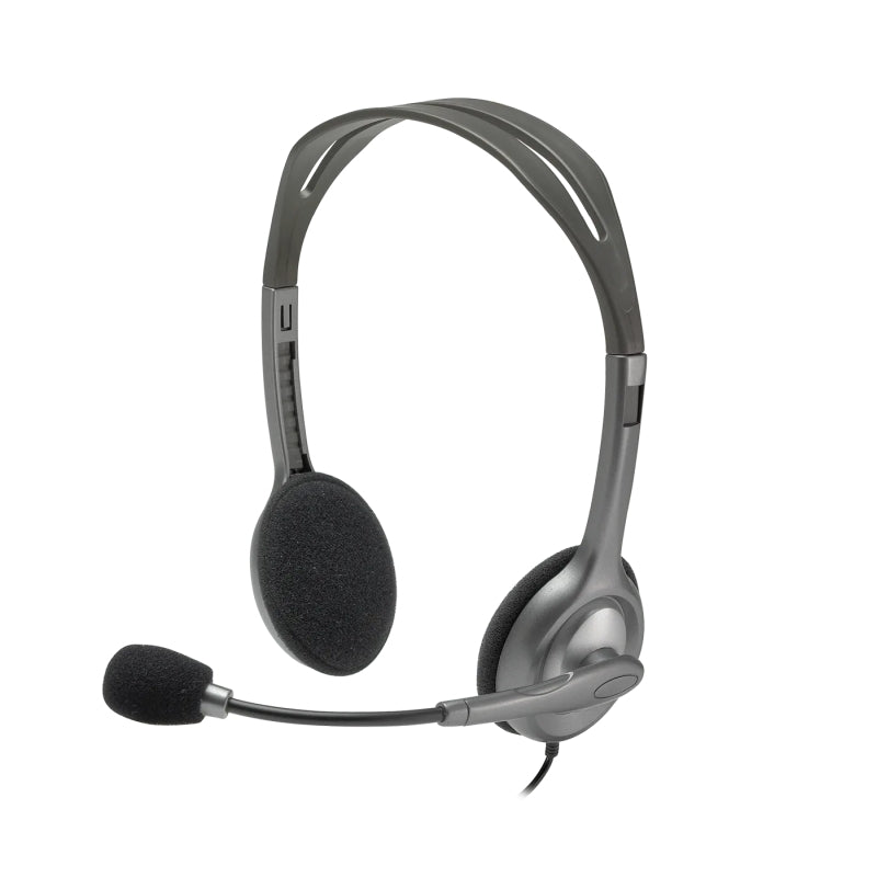 Logitech H110 Stereo Headset Logitech
