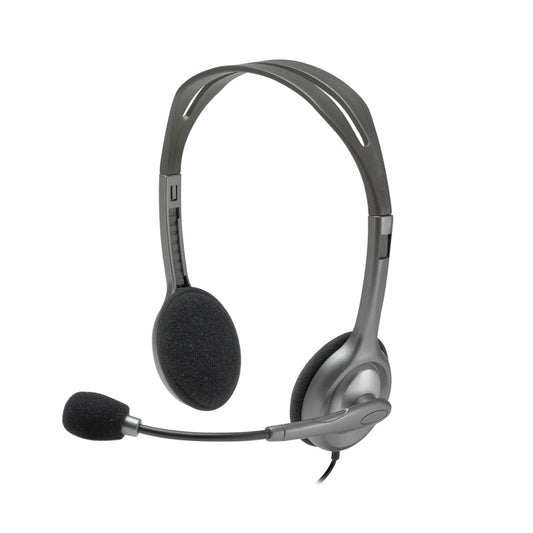 Logitech H110 Stereo Headset Logitech