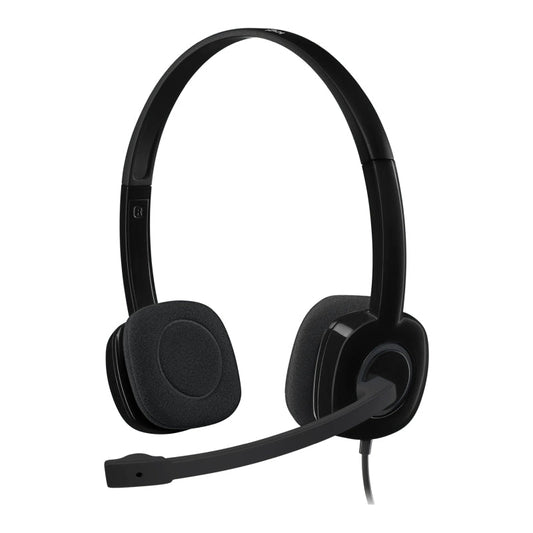 Logitech H151 Stereo Headset Logitech