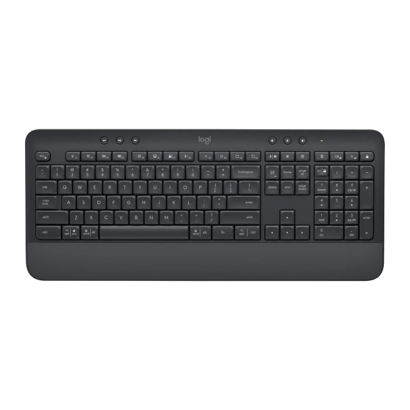 Logitech K650 WL Keyboard Logitech