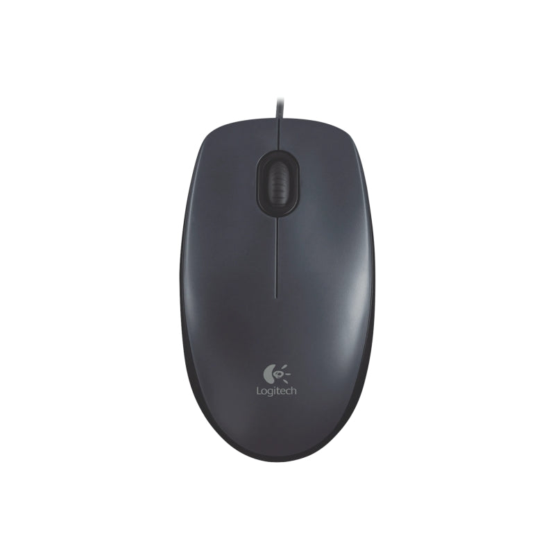 Logitech M90 Corded USB Mouse Logitech