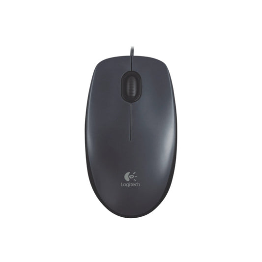 Logitech M90 Corded USB Mouse Logitech