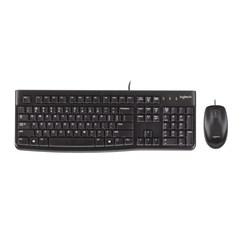 Logitech MK120 Keyboard Mouse Logitech