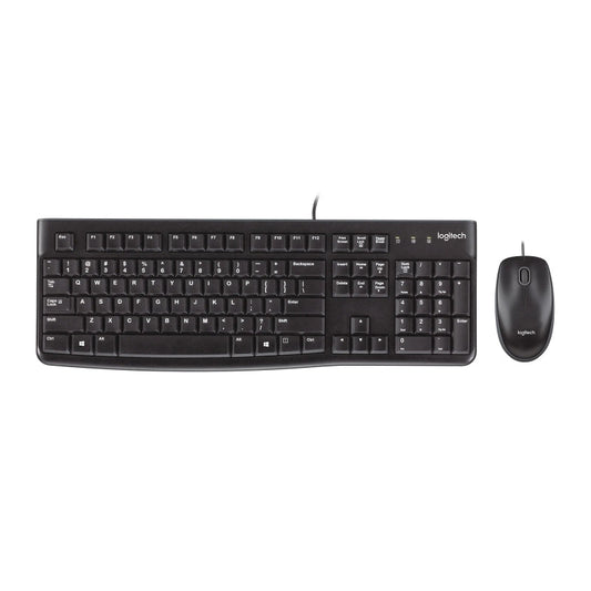 Logitech MK120 Keyboard Mouse Logitech