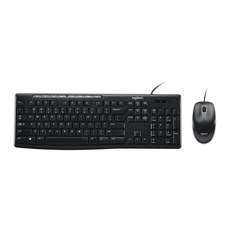 Logitech MK200 Keyboard Mouse Logitech
