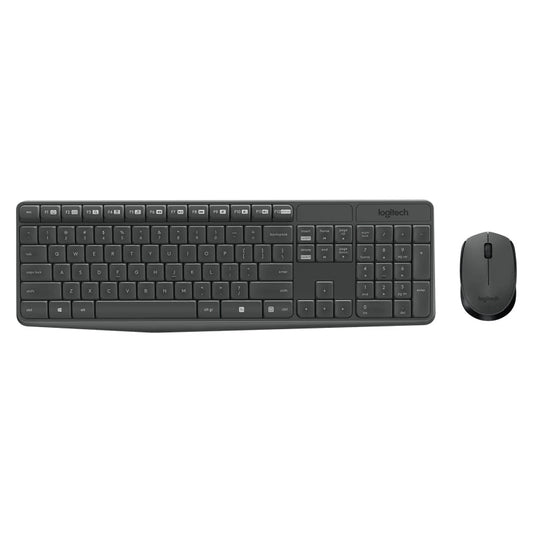 Logitech MK235 Keyboard Combo Logitech