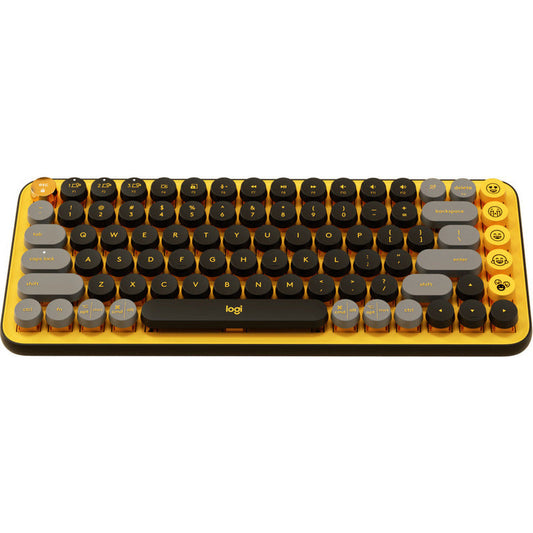 Logitech POP KEYS MechKB Blast Logitech