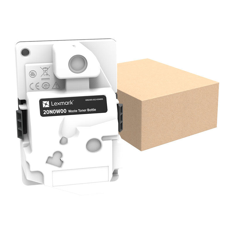 Lexm 20N0W00 Waste Bottle Lexmark