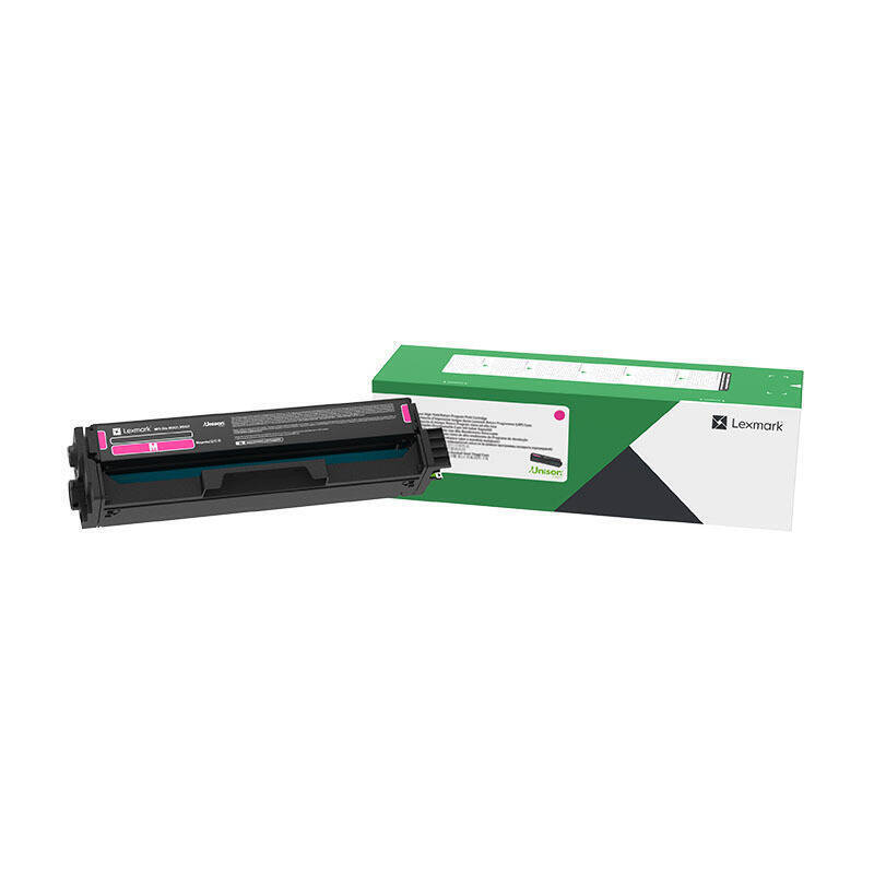 Lexm 20N3XM0 XHY Mag Toner Lexmark
