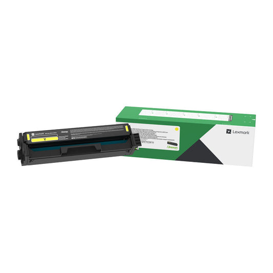 Lexm 20N30Y0 Yellow Toner Lexmark