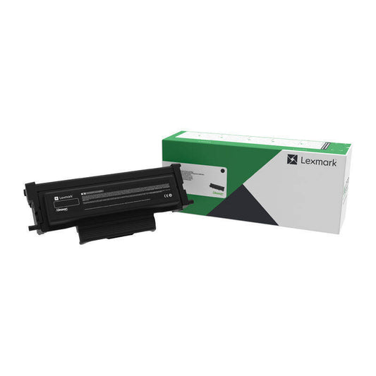 Lexm B226000 Black Toner Lexmark