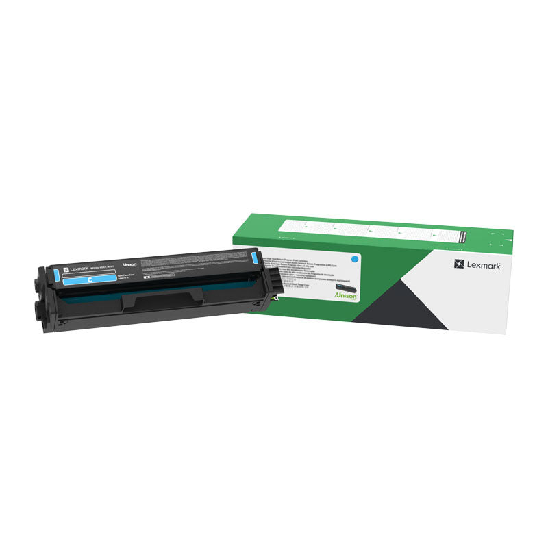 Lexm C3230C0 Cyan Toner Lexmark