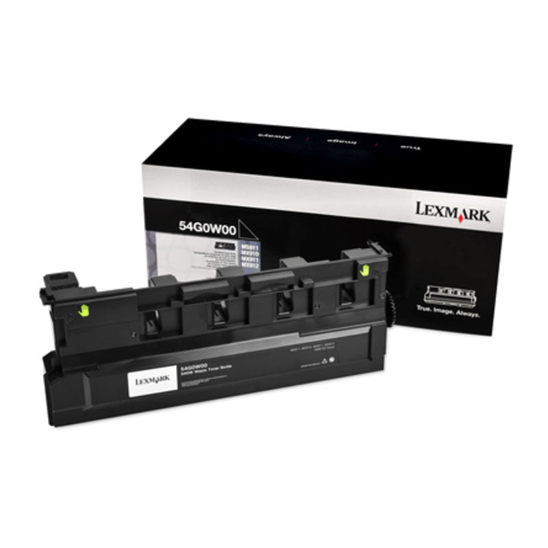 Lexm 54G0W00 Waste Bottle Lexmark