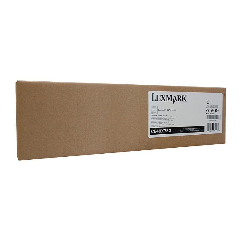 Lexm C540X75G Waste Bottle Lexmark