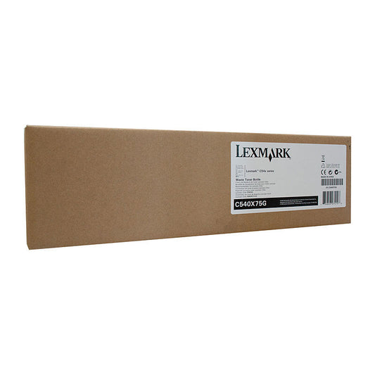 Lexm C540X75G Waste Bottle Lexmark