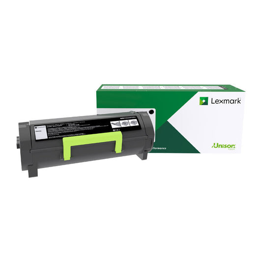 Lexm 603 Black Toner Lexmark