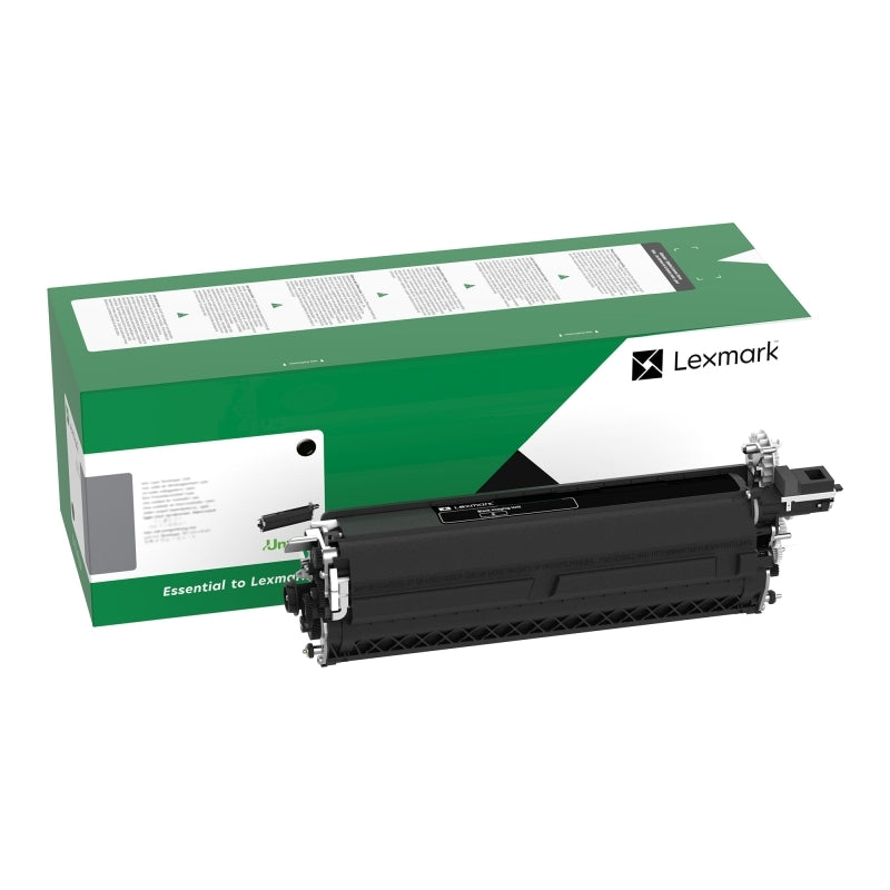 Lexm 71C0Z10 Blk Imaging Unit Lexmark