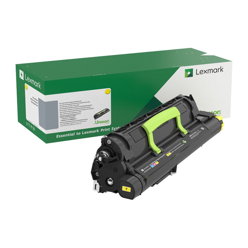 Lexm 72K0DY0 Yel Imaging Kit Lexmark