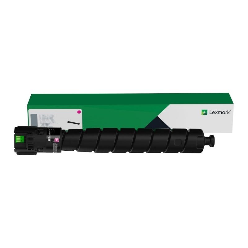 Lexm 73D0HM0 Magenta Toner Lexmark