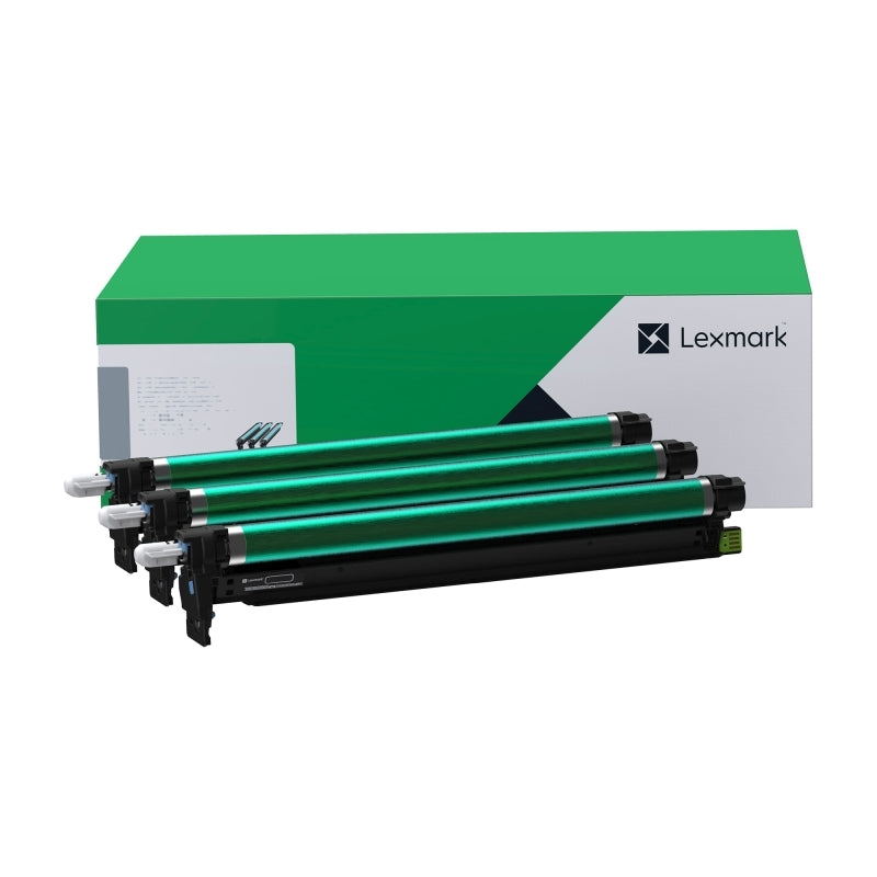 Lexm 73D0Q00CMY Photoconductor Lexmark