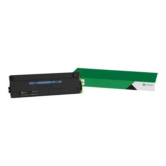 Lexm 73D0W00 Wate Toner Bottle Lexmark