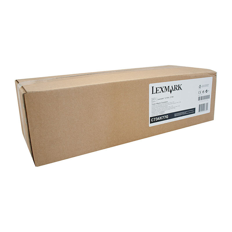 Lexm C734 Waste Toner Box Lexmark